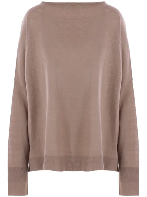 Dusan fine-knit jumper