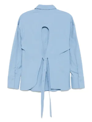 Semicouture Tops for Women - Shop on FARFETCH