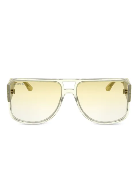 Lacoste square-frame sunglasses