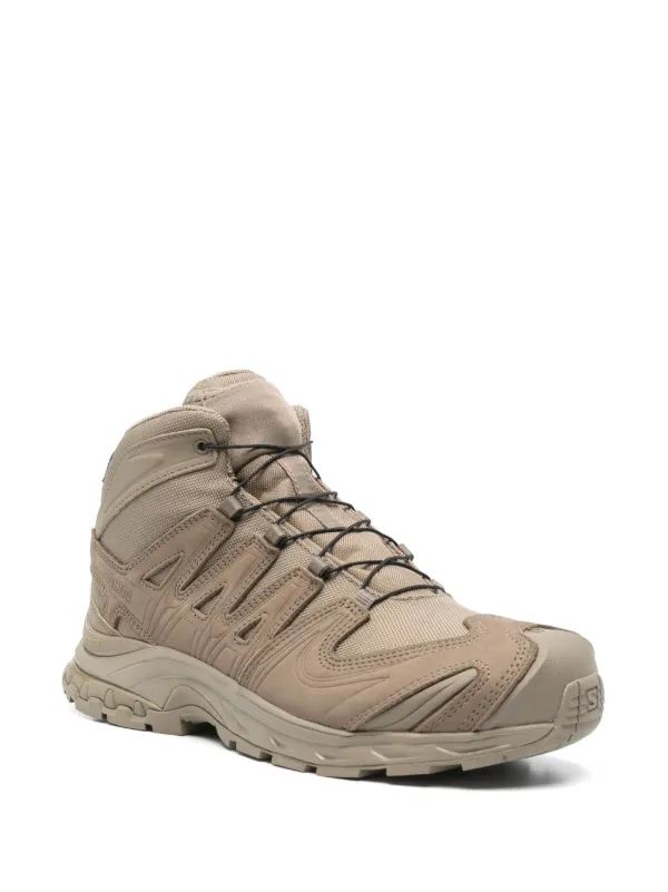 Rier x Salomon 'Xa Mid Gore-Tex' ブーツ | ブラウン | FARFETCH JP