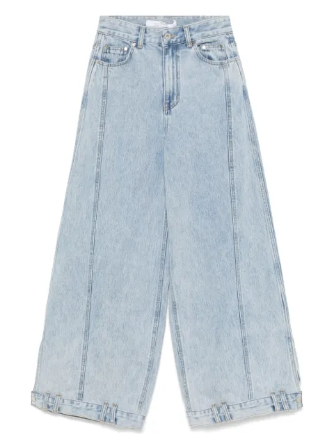 Rokh Palindrome jeans 