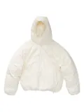 Post Archive Faction Woven 5.1 Down Center jacket - White