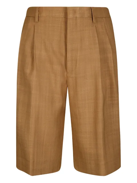 Tagliatore tailored shorts
