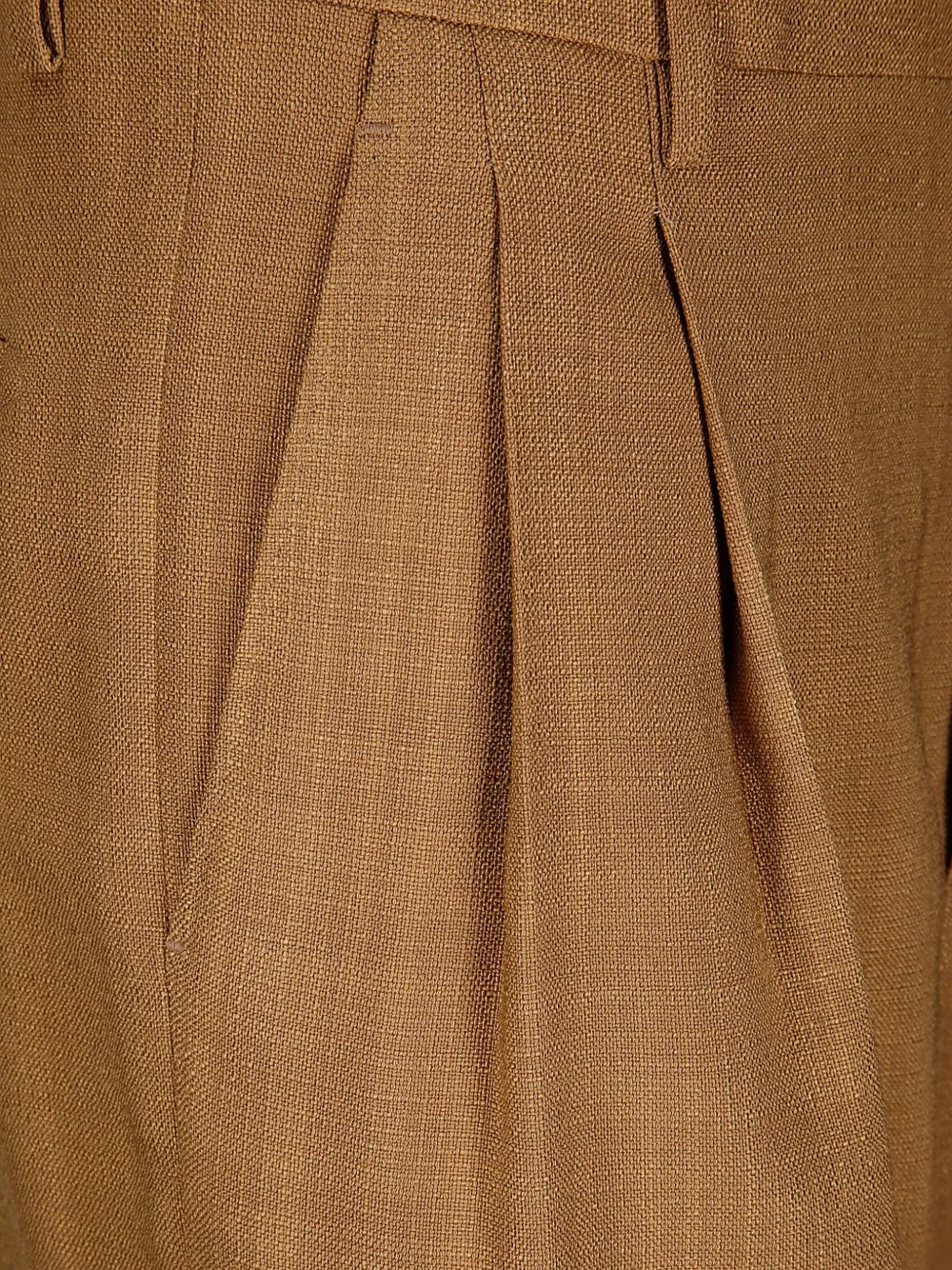 Tagliatore Tailored Shorts In Brown