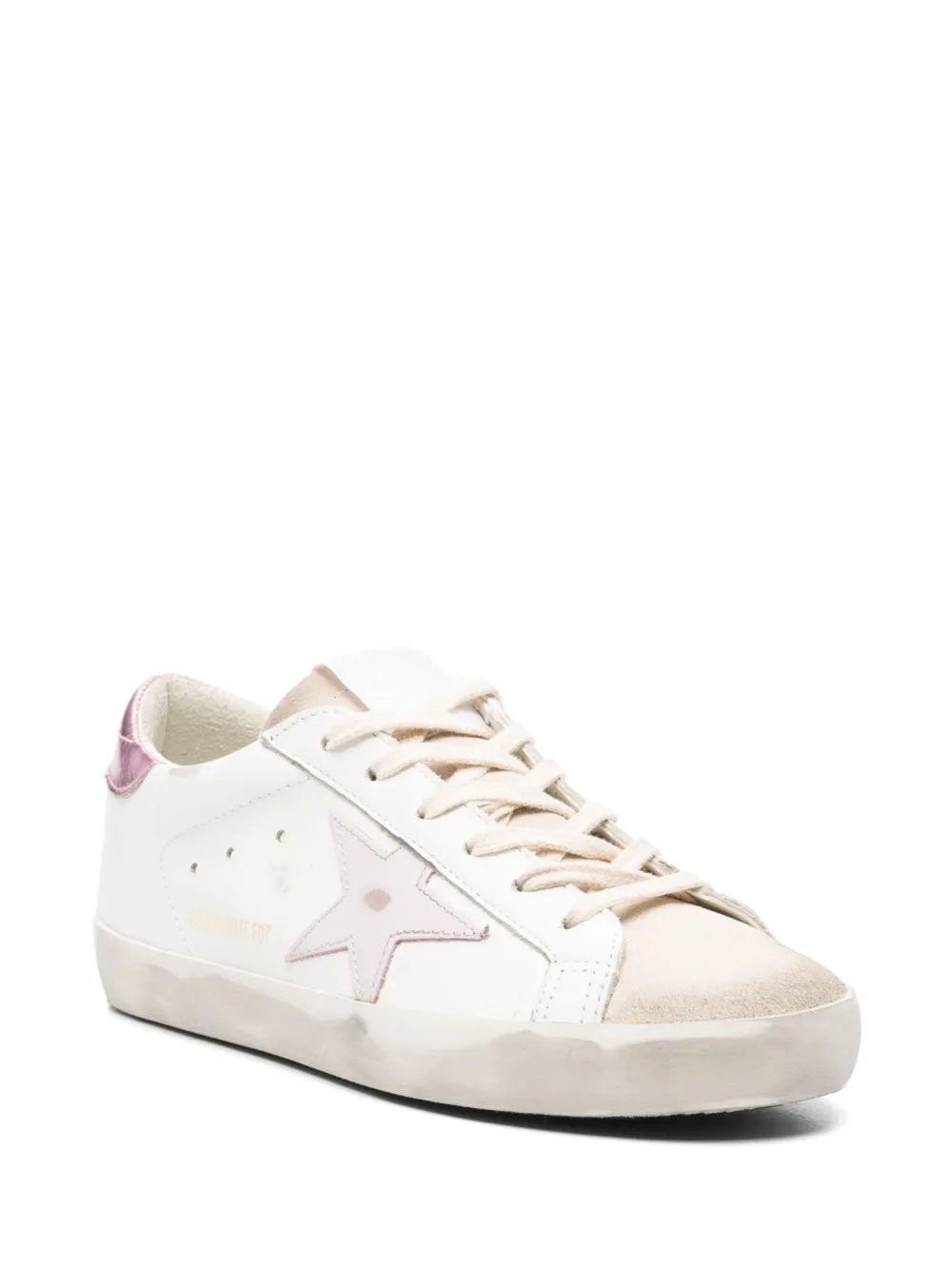 Golden Goose Super Star sneakers Neutrals