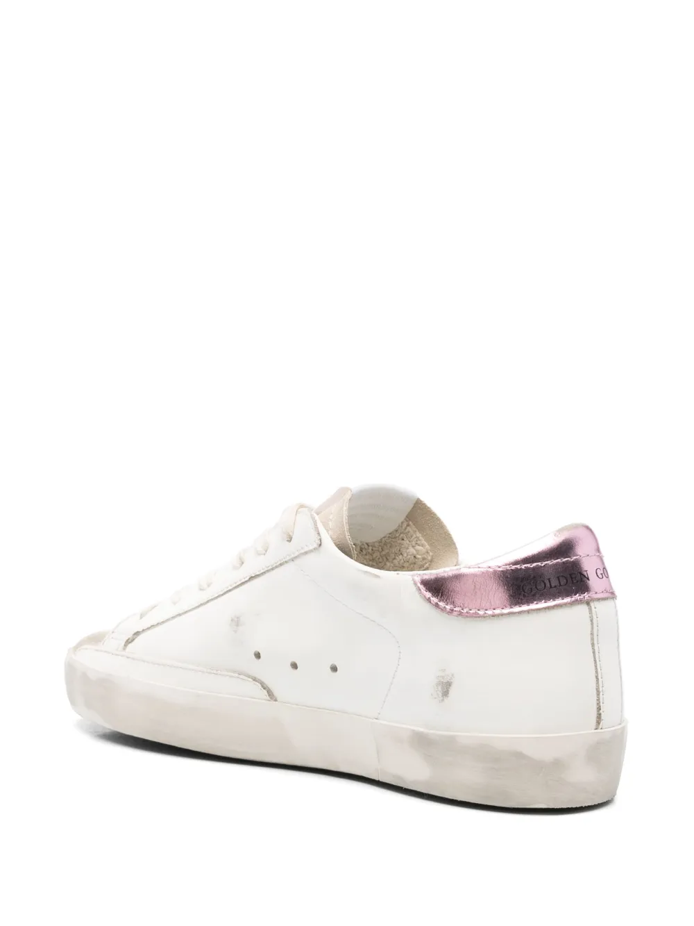 Golden Goose Super Star sneakers Neutrals