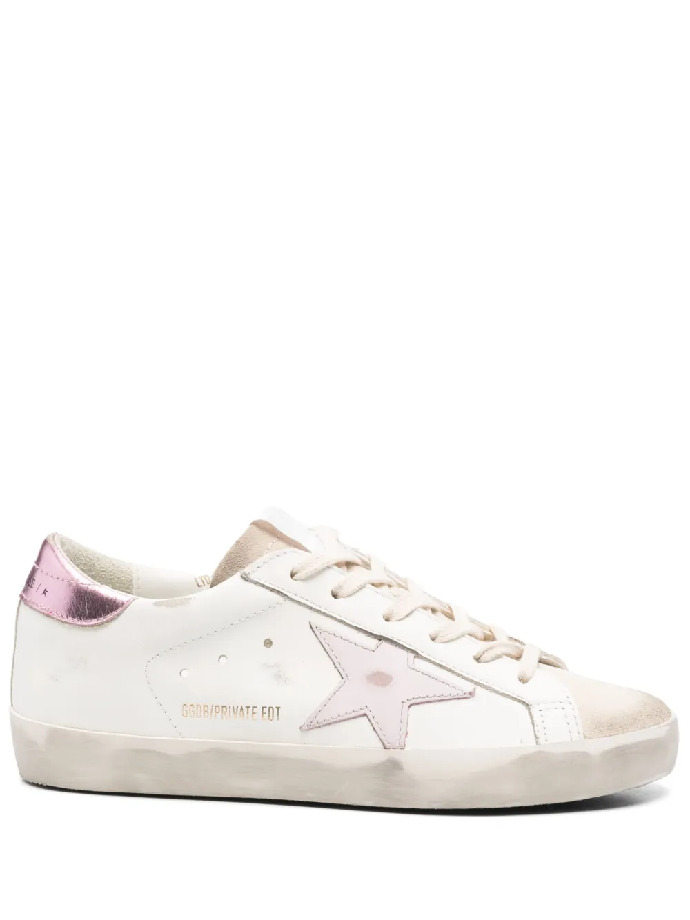 Golden Goose Super Star スニーカー - ニュートラル Golden Goose Super Star スニーカー - ニュートラル