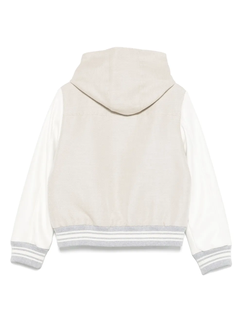 Eleventy Kids chamarra bomber con capucha | Chamarras bomber | Image 2