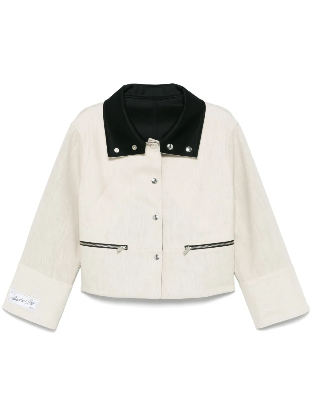 slub jacket