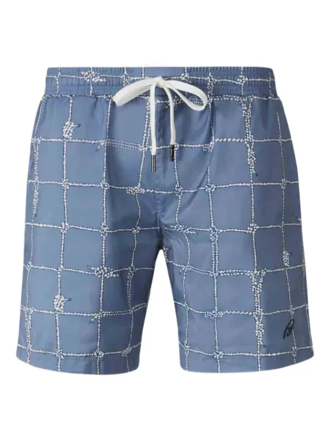 Brioni Folding Board swim shorts