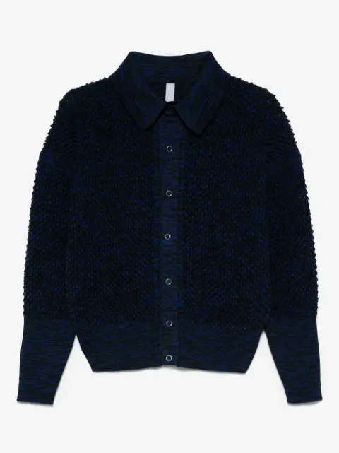 CFCL Lattice Knikat cardigan
