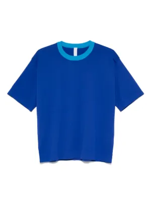 cfcl ファッション CFCL TC HIGH GAUGESHORT SLEEVE TEESHIRT