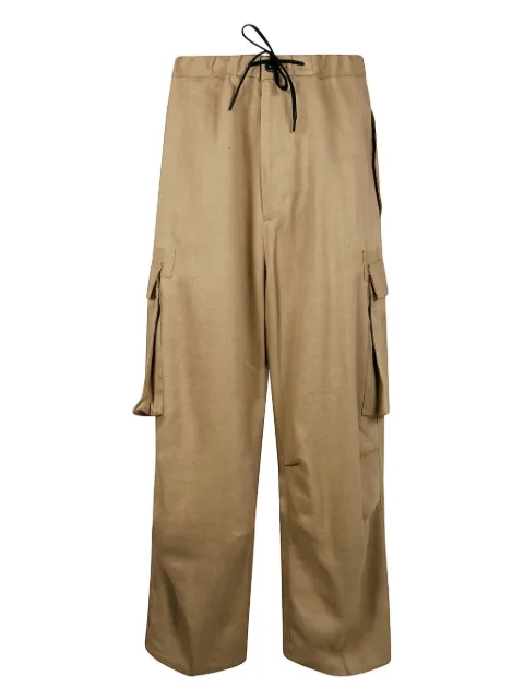 Nine In The Morning pantalones cargo Lucien