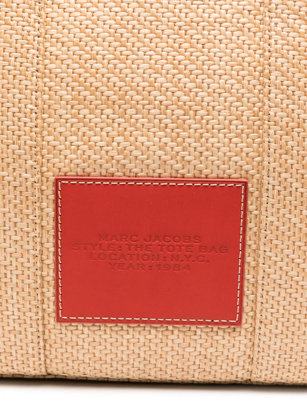 Marc Jacobs The Daisy medium shopper Beige