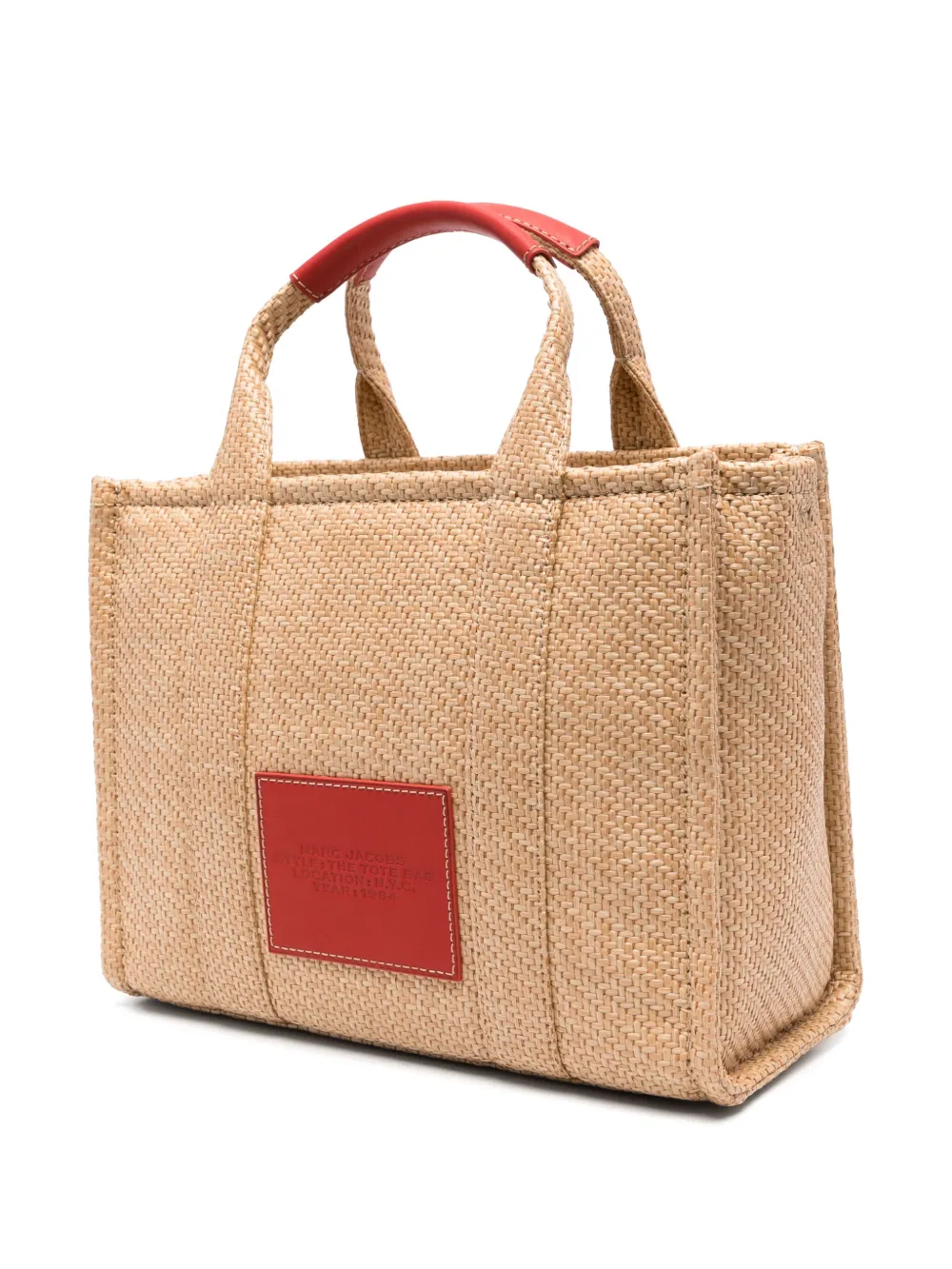 Marc Jacobs The Daisy medium shopper Beige