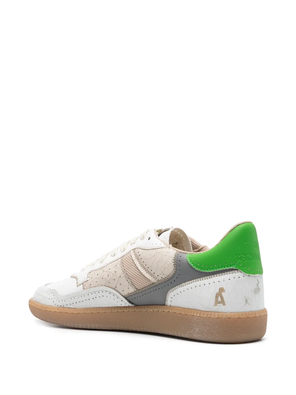 hidnander Mega T sneakers White