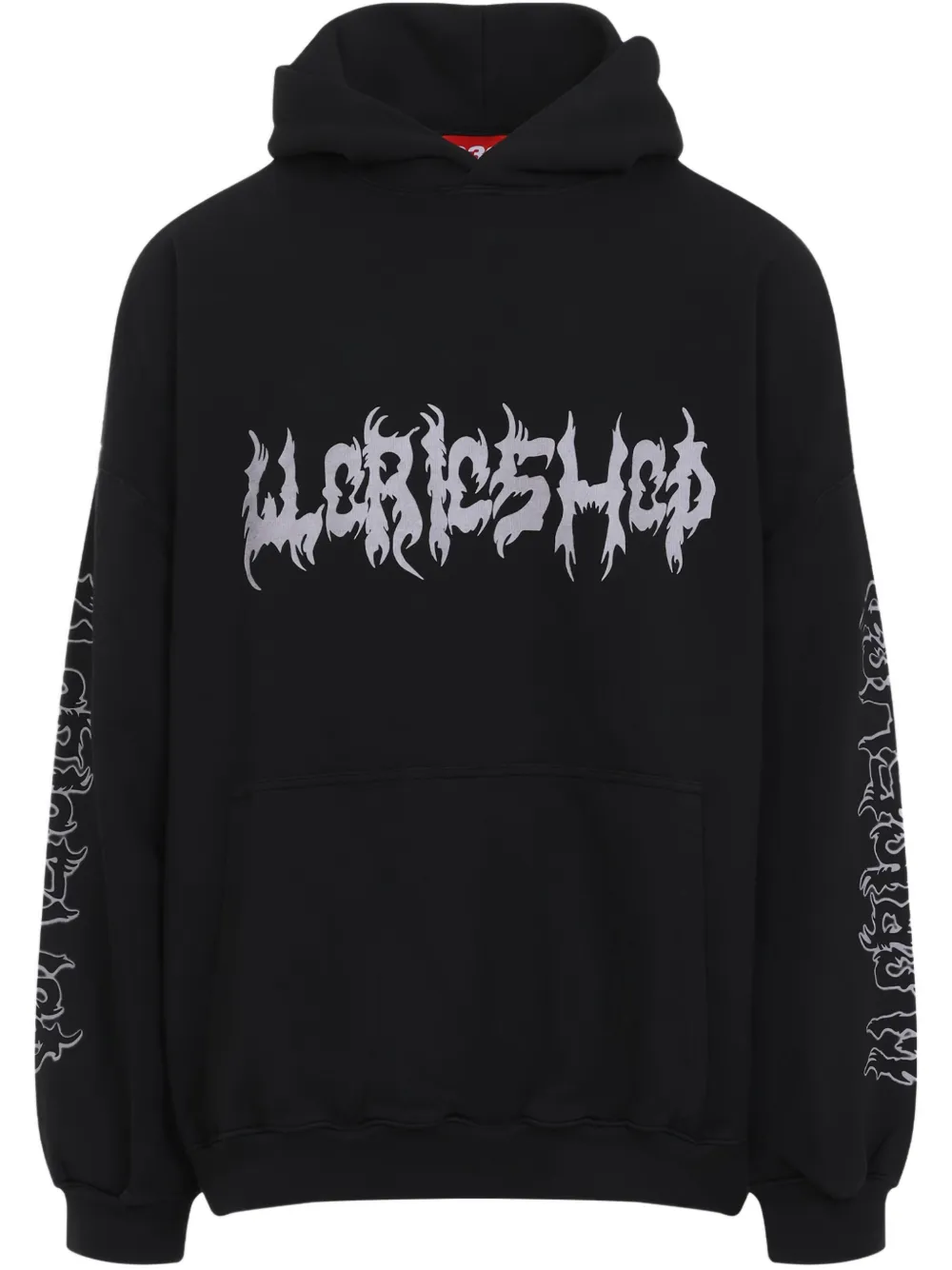 Faithless hoodie