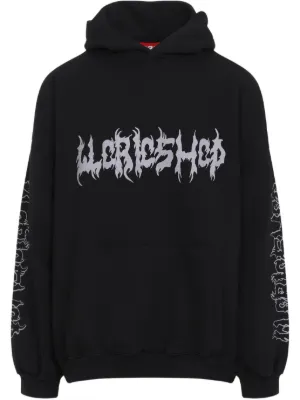 VETEMENTS World Tour Hoodie | Black | FARFETCH