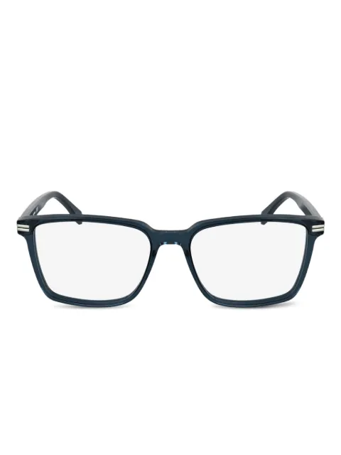 Lacoste rectangle-frame glasses