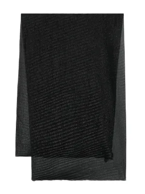 emporio armani women's scarves