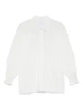 CFCL TC Cascades shirt - White