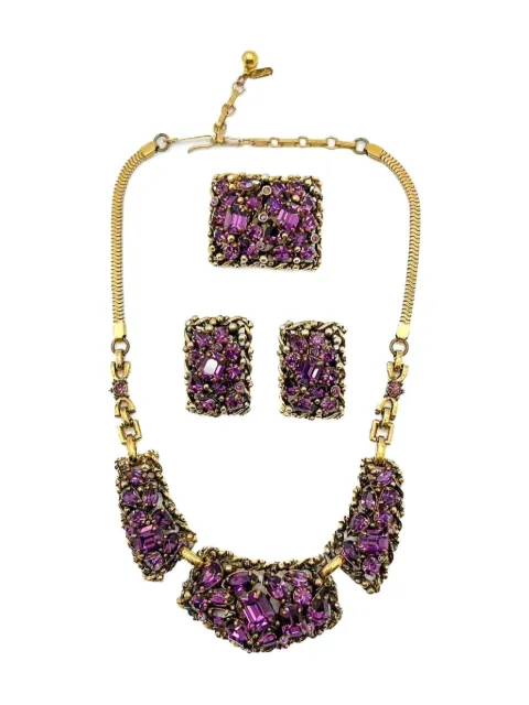 Jennifer Gibson Jewellery Barclay necklace set (set of three)
