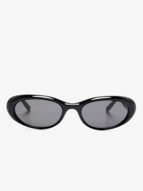 Chimi oval-frame sunglasses