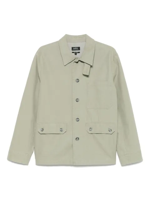 A.P.C. cotton jacket