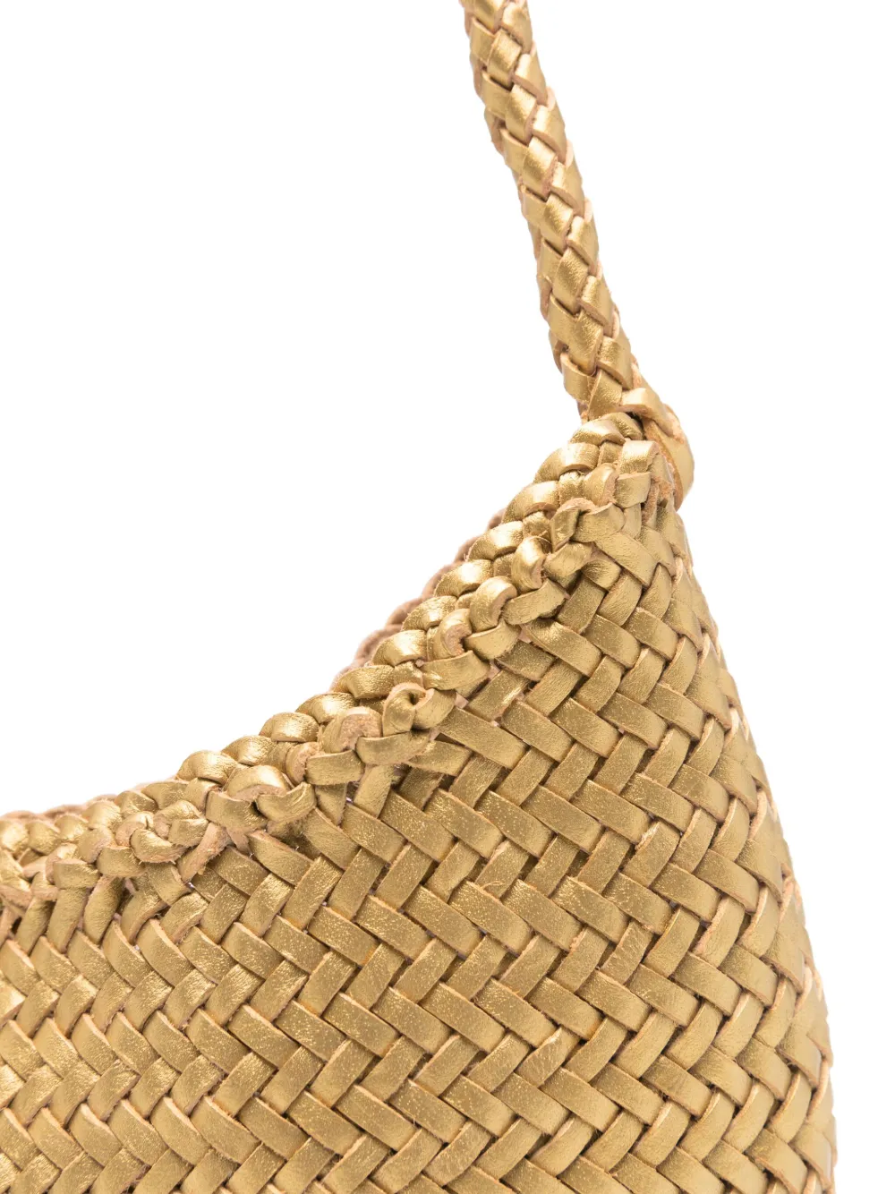 DRAGON DIFFUSION Nova Luna schoudertas Goud