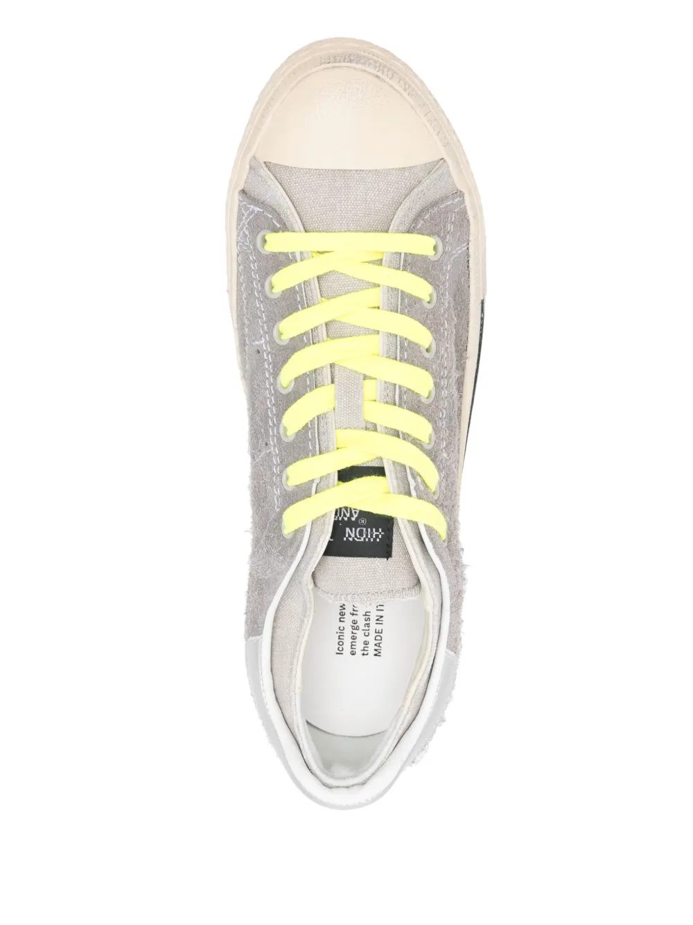 hidnander Starless sneakers Grey