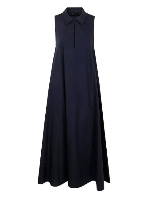 Emporio Armani poplin dress