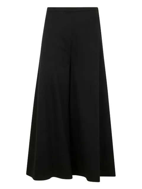 Emporio Armani high-waisted trousers
