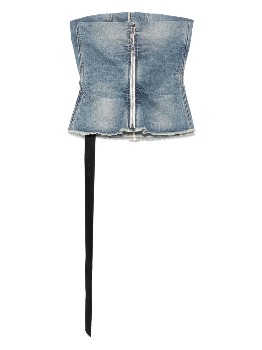 Rick Owens DRKSHDW top estilo bustier | Chalecos y camisetas | Image 2