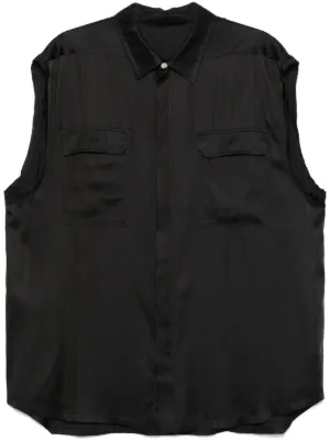 Rick Owens シャツ メンズ通販 - FARFETCH Rick Owens シャツ メンズ通販 - FARFETCH