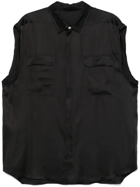 Rick Owens Jumbo shirt