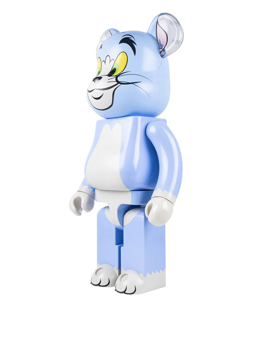 Medicom Toy X Tom And Jerry "tom" Be@rbrick 1000% Figure In 蓝色