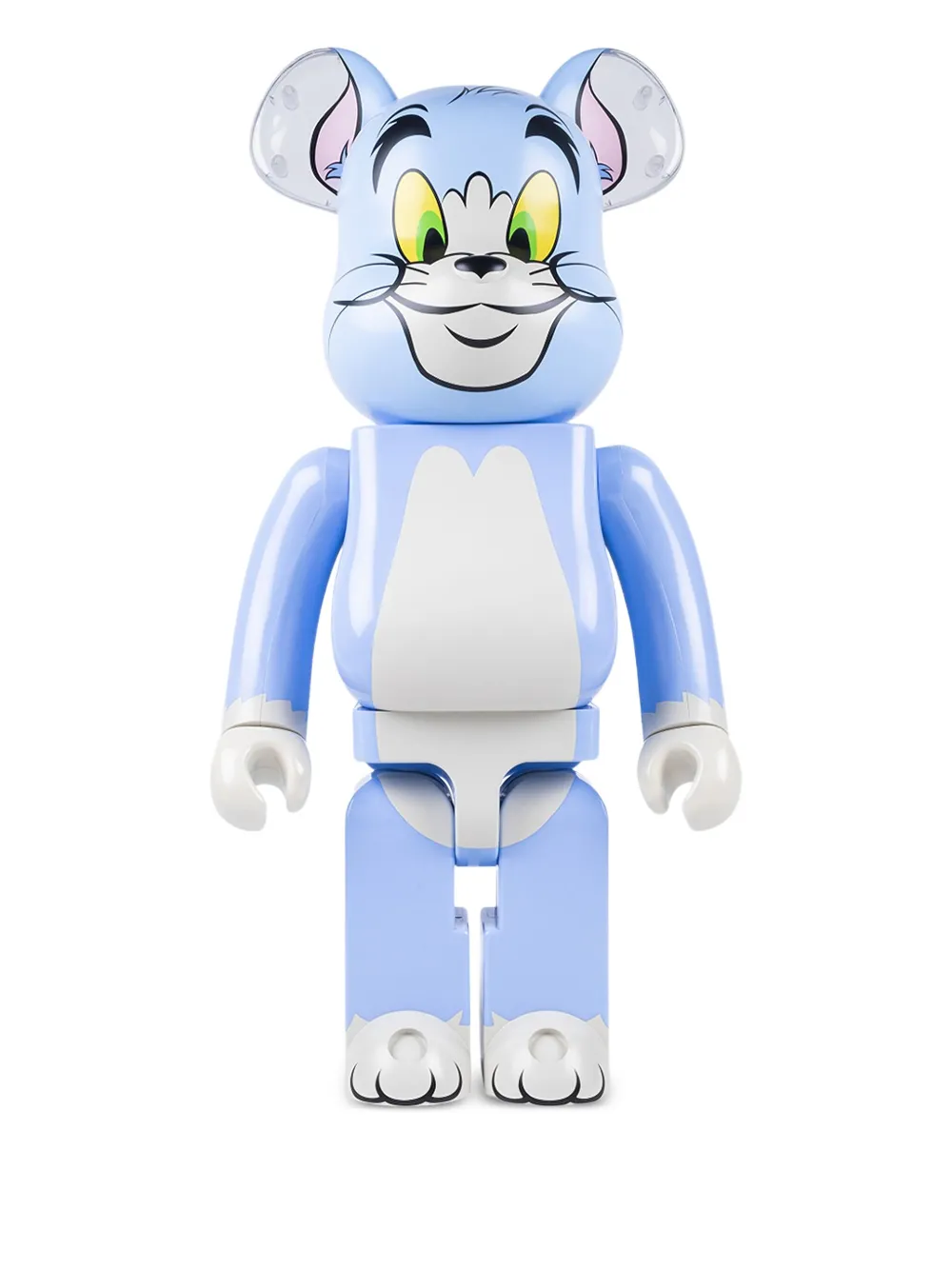 MEDICOM TOY x Tom and Jerry "Tom" BE@RBRICK 1000% figure | Blue | Image 1
