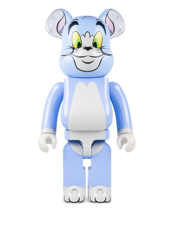 MEDICOM TOY - BE@RBRICK TOM &amp; JERRY トムとジェリー 1000％ Bearbrick Jerry 1000% from Tom & Jerry | eBay