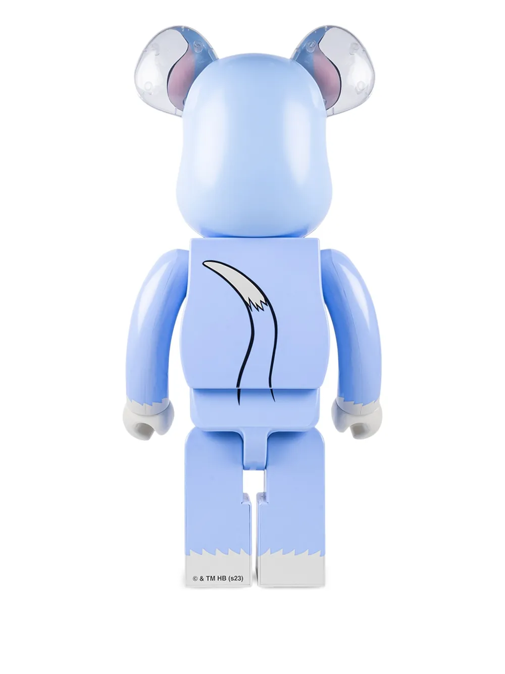 MEDICOM TOY x Tom and Jerry "Tom" BE@RBRICK 1000% figure | Figurines | Image 2