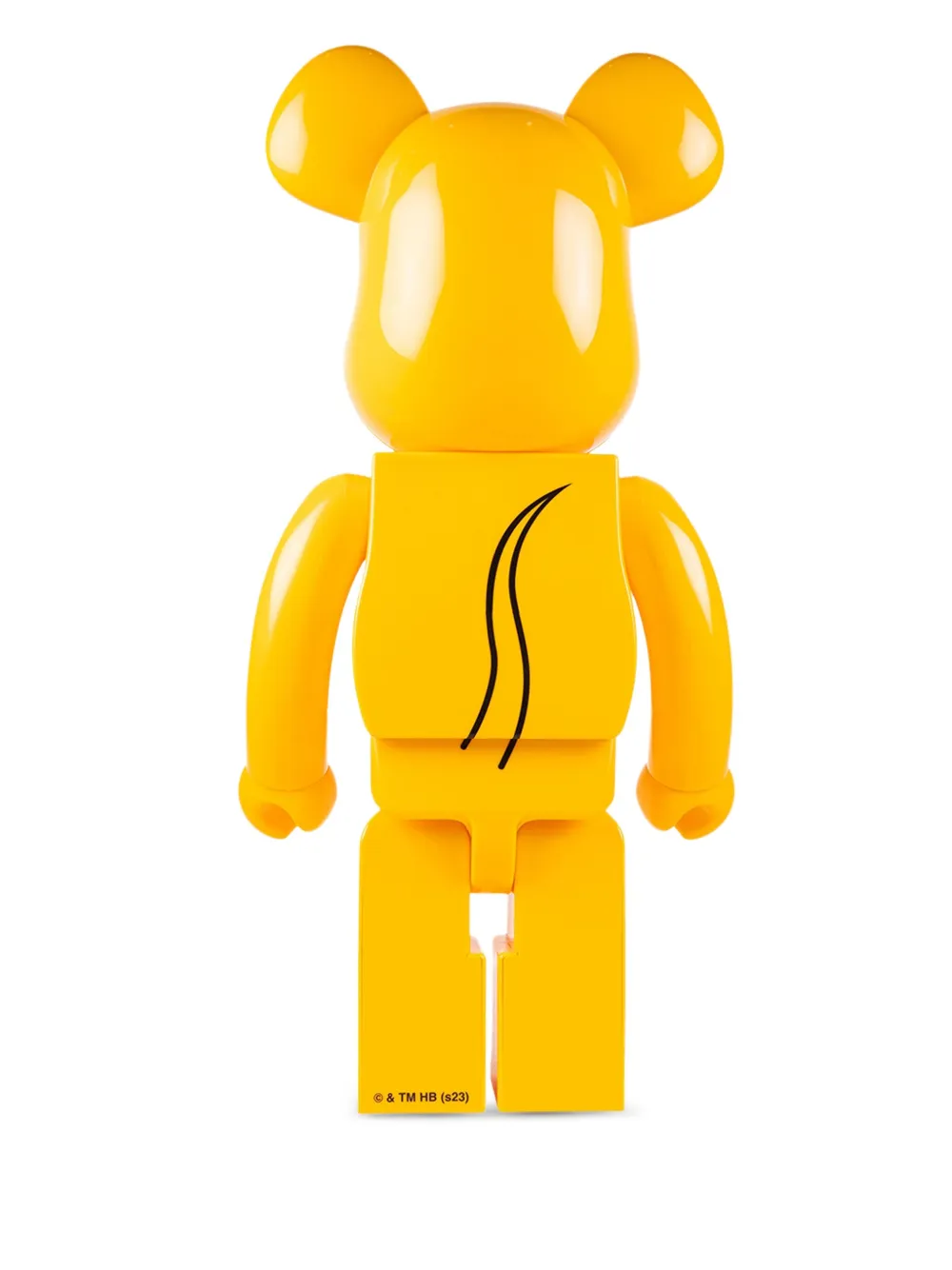 MEDICOM TOY x Tom and Jerry "Jerry" BE@RBRICK 1000% figure | Figurines | Image 2