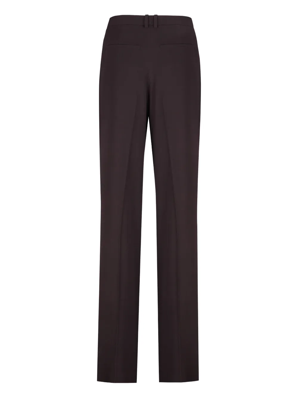 Saint Laurent silk trousers - Bruin