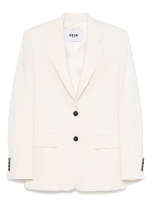 MSGM(エム・エス・ジー・エム)ジャケット・ブルゾン - FARFETCH MSGM(エム・エス・ジー・エム)ジャケット・ブルゾン - FARFETCH