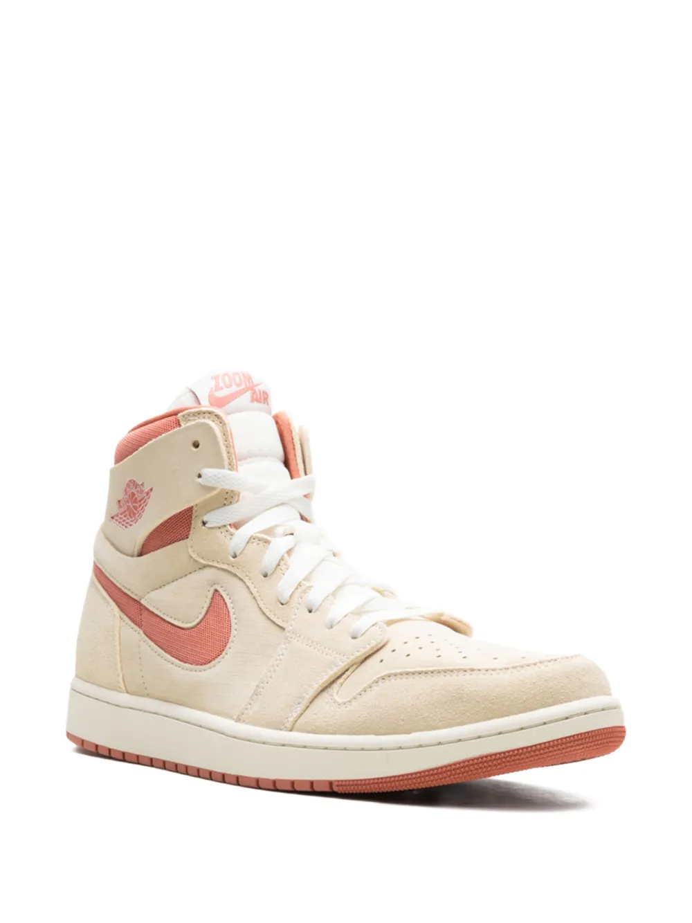 Jordan 1 High Zoom Air CMFT 2 "Terra Burnt Sunrise" sneakers Neutrals