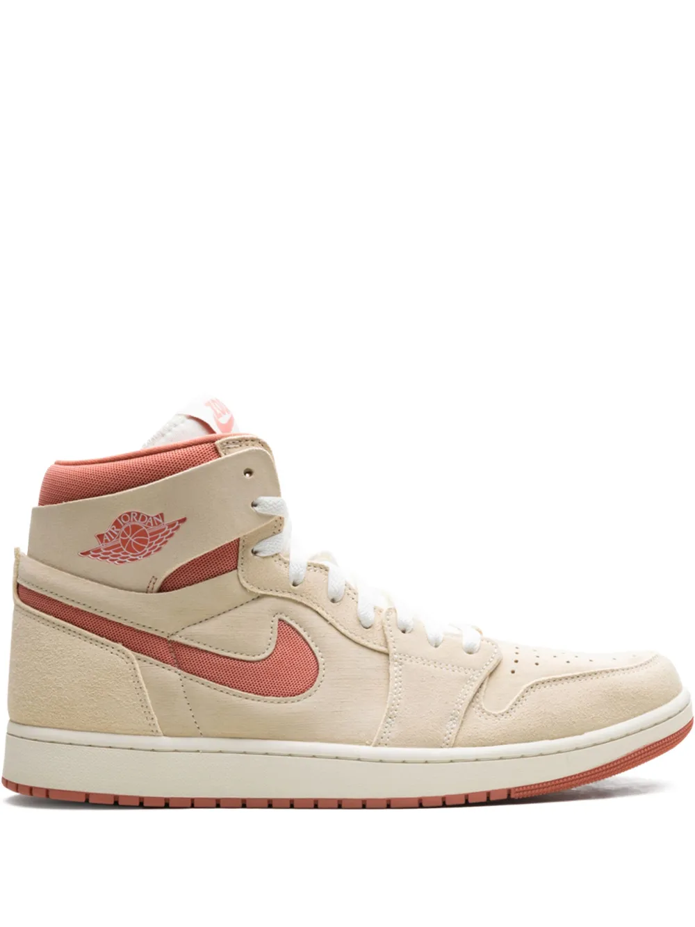 Jordan 1 High Zoom Air CMFT 2 "Terra Burnt Sunrise" sneakers Neutrals