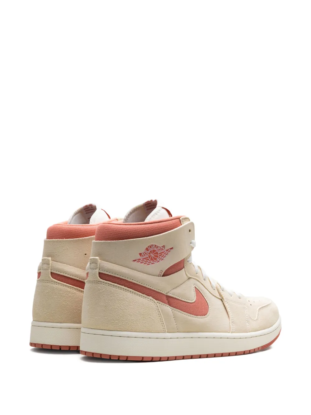 Jordan 1 High Zoom Air CMFT 2 "Terra Burnt Sunrise" sneakers Neutrals