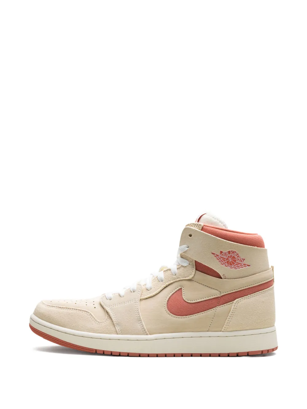 Jordan 1 High Zoom Air CMFT 2 "Terra Burnt Sunrise" sneakers Neutrals