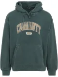 Carhartt WIP Library hoodie - Green