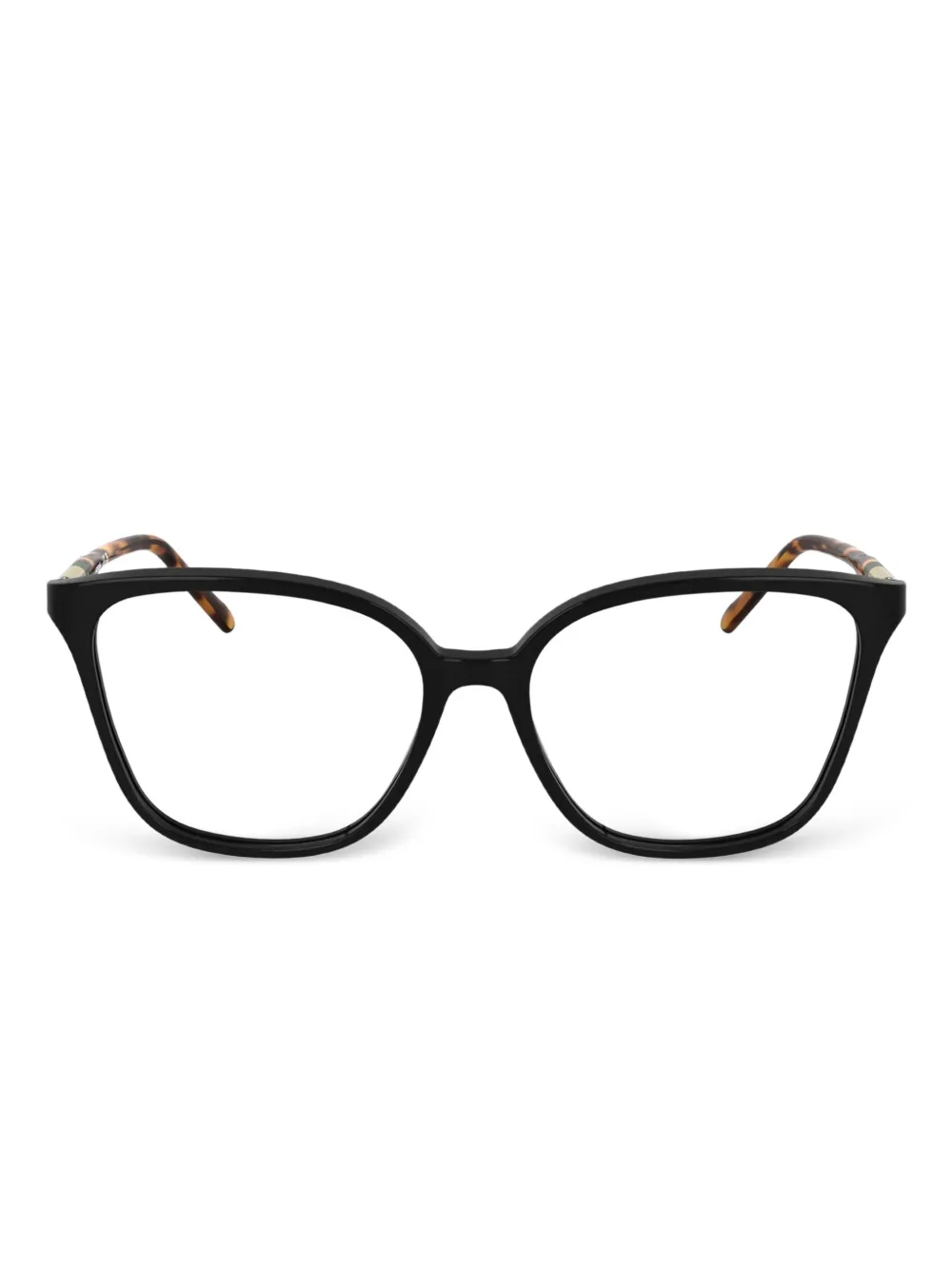 Lacoste Occhiali cat-eye - Nero
