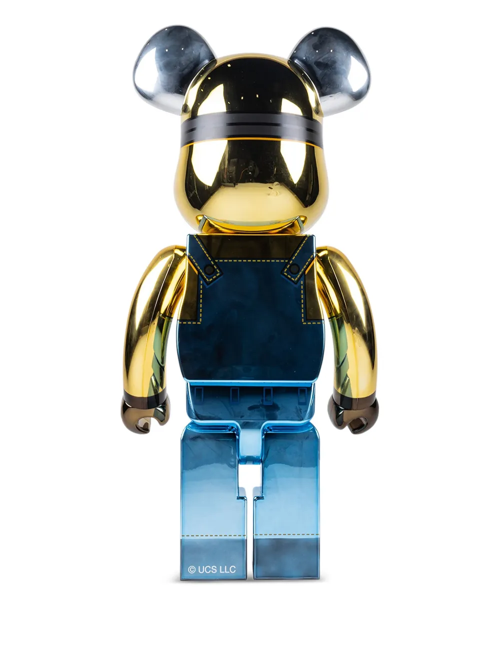 MEDICOM TOY x Minions "Kevin Chrome Version" 1000% figure | Figurines | Image 2