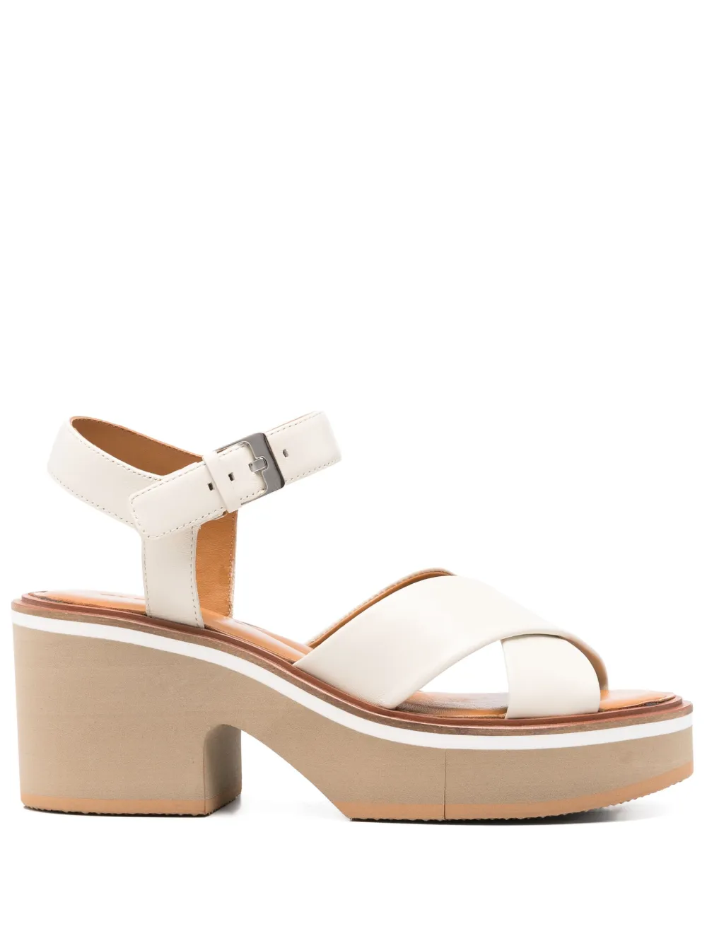 75mm Charline sandals